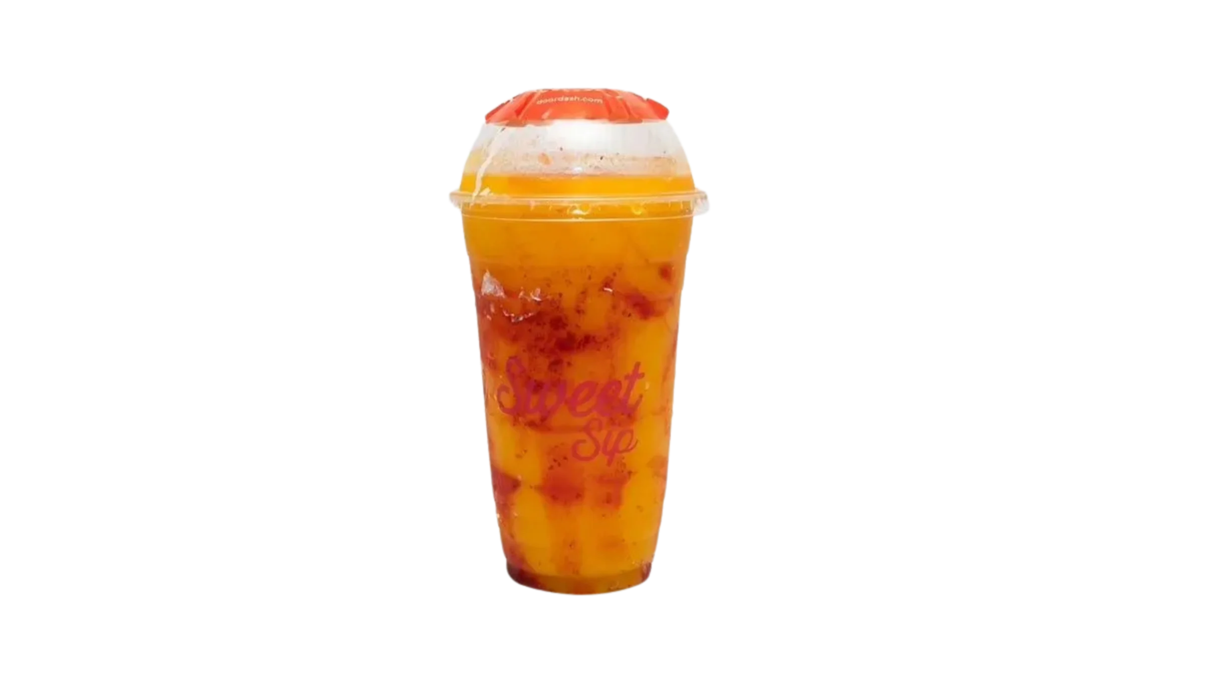 Sweet Sip passion fruit tea