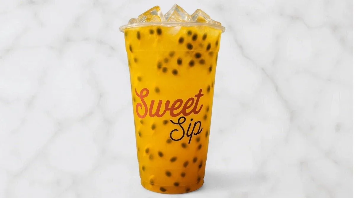 Fruit teas